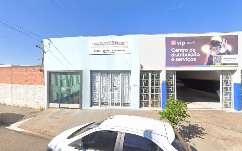 CHURCH OF GOD AND INDEPENDENT POWER (IGREJA DEUS E PODER INDEPENDENTE)