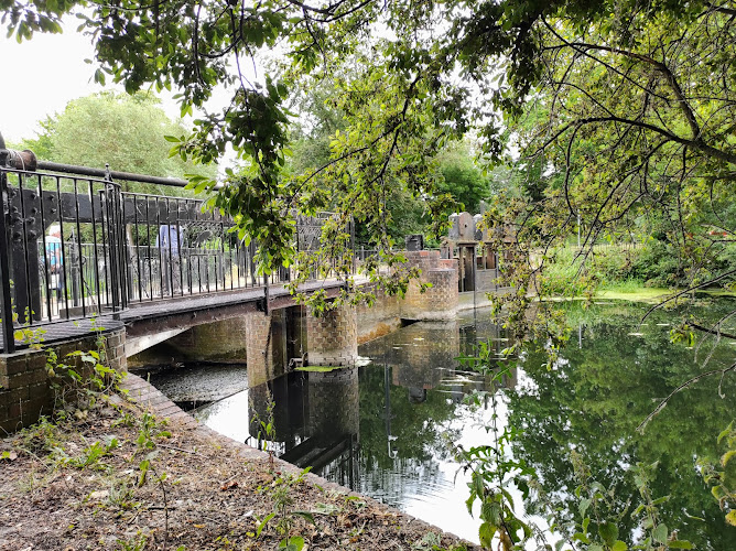 Middle Mill Weir
