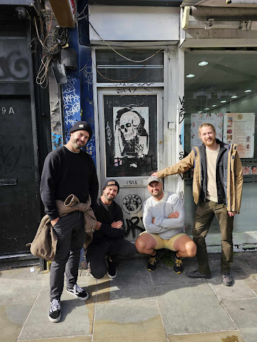 Big Hard Mural