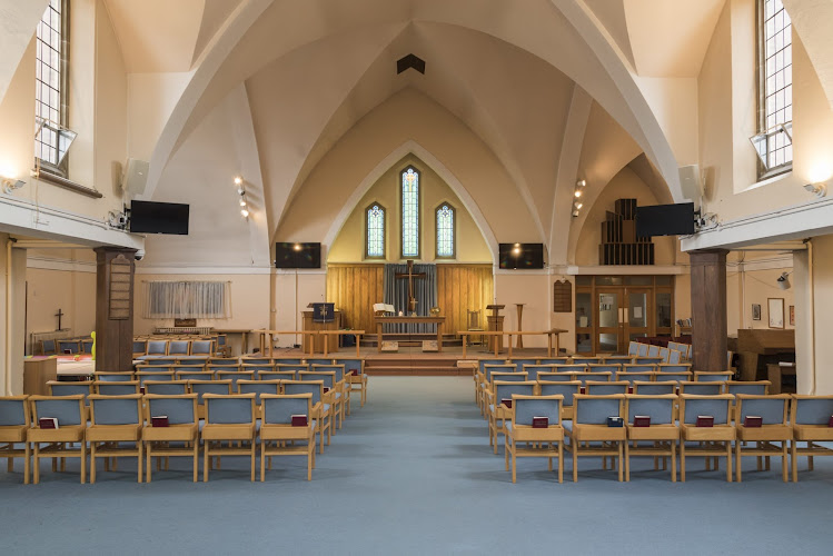 Pinner Methodist Church