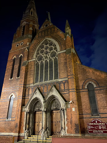St Anne's Catholic Church
