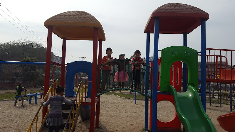 Gol Ground (Lt. Agha Muqaddas Shaheed square) (Gol Ground(Lt. Agha Muqaddas Shaheed square))