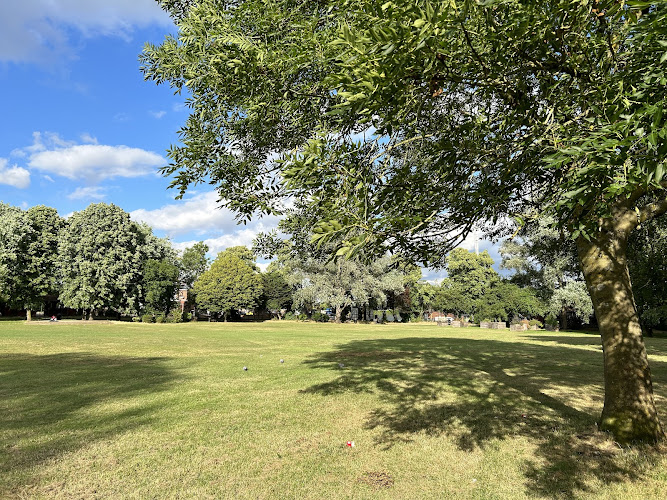 Harrow Weald Recreation Ground