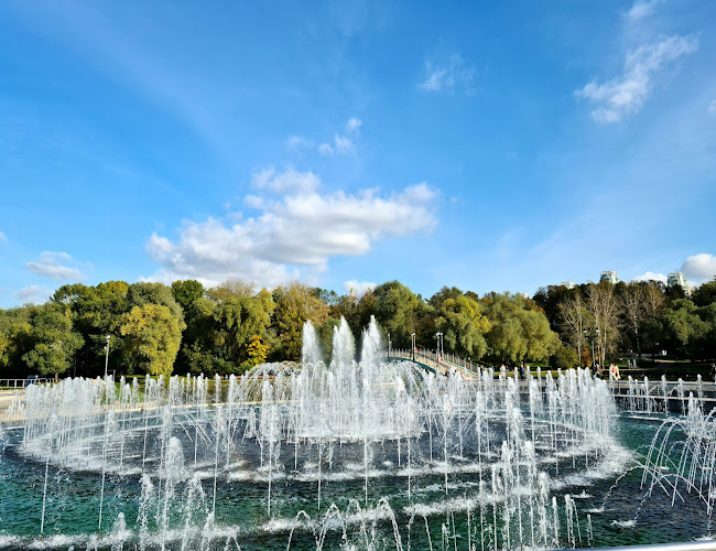 Tsaritsynsky Park (Tsaritsynskiy Park)