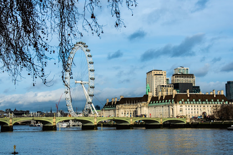 Victoria Tower Gardens South