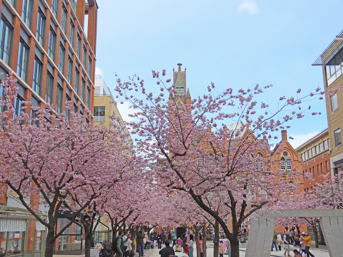 Oozells Square