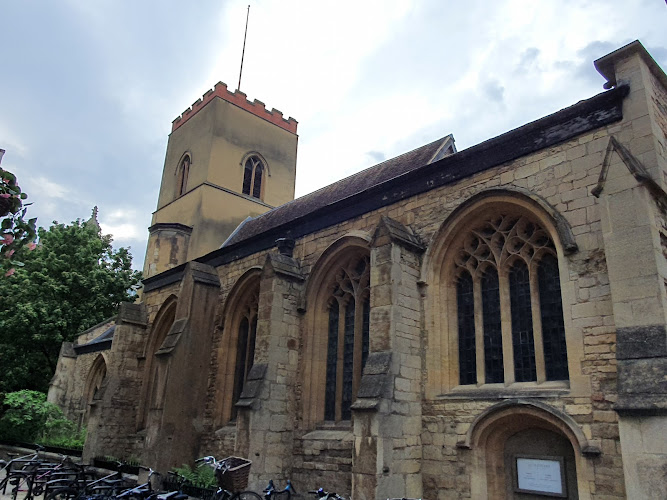 St Edward King & Martyr C Of E Church