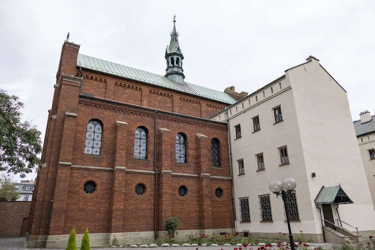 Kościół Niepokalanego Serca Maryi (ss. Felicjanek)