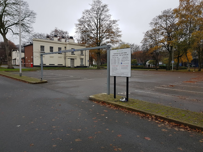 Highfields Car Park