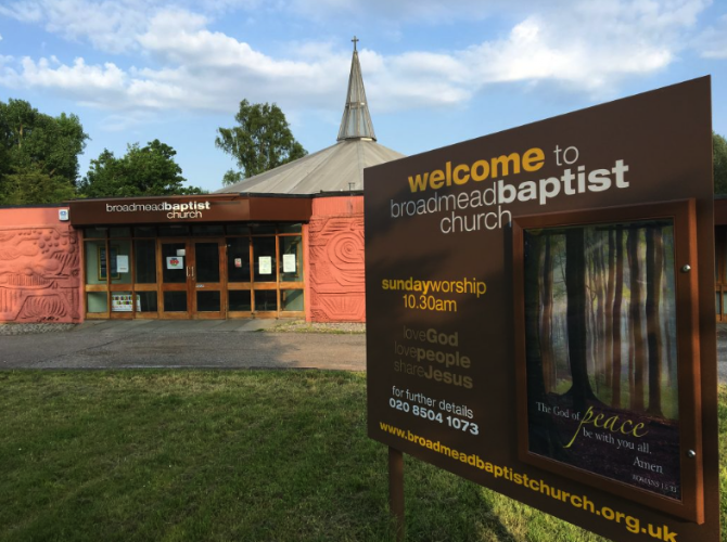 Broadmead Baptist Church