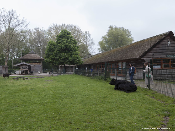 Amstelpark Children's Farm (Kinderboerderij Amstelpark)