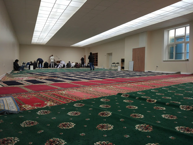 Al-Aqsaa Red Lane Masjid