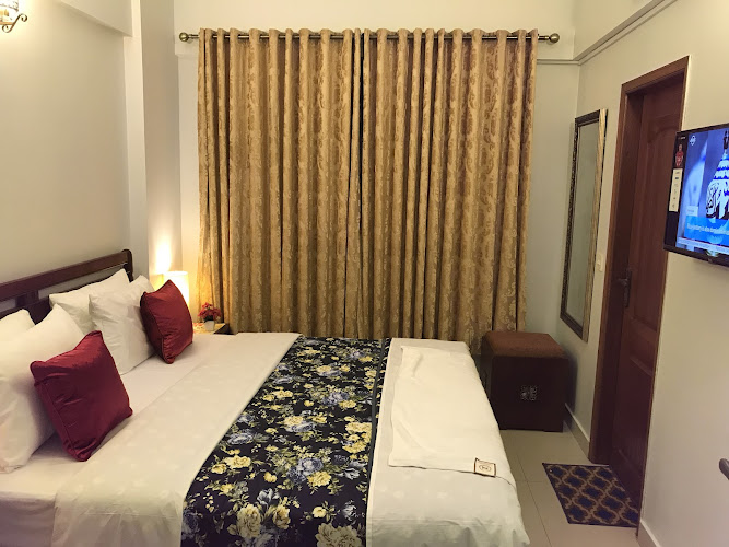 Service Apartments Karachi – DHA Guest House (Phase 2)