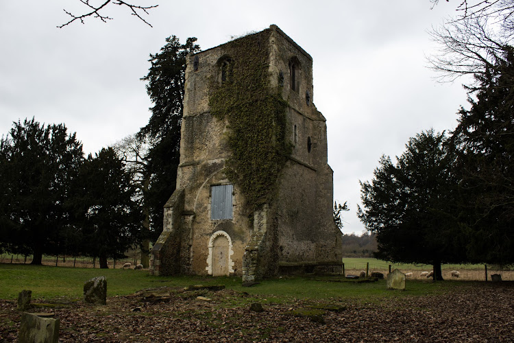Thundridge Old Church