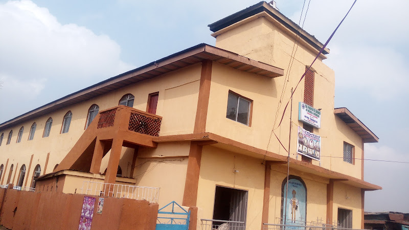 PROPHETIC CHURCH OF NIGERIA AND OVERSEAS