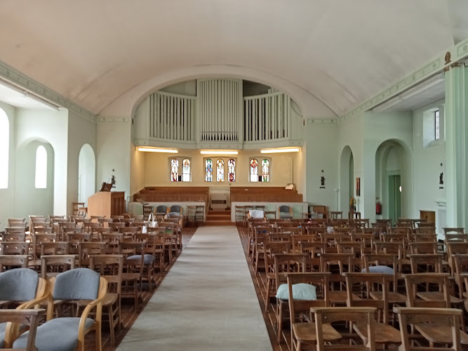 St James, Merton