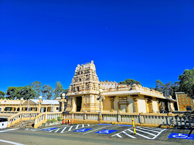 Sydney Murugan Temple