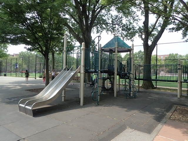 Cypress Hills Playground
