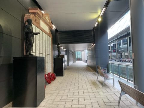 Bank Memorial