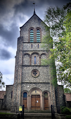 Greyfriars - St Edmund & St Frideswide RC Parish Church