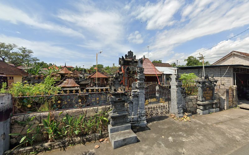 Ciwa Kertha Payogan Agung Temple/The Royal Palace of Ketewel Patemon (Pura Ciwa Kertha Payogan Agung/Merajan Dadia Prawangsa Ketewel Patemon)