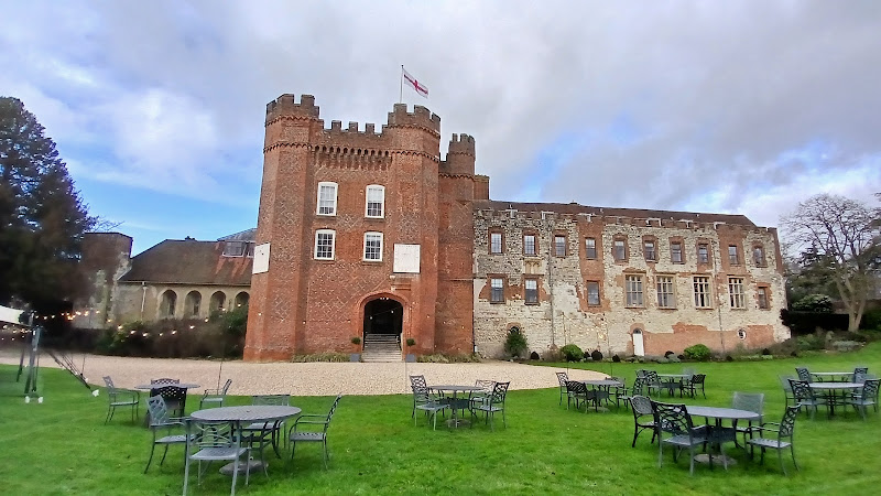 The Bishop's Palace