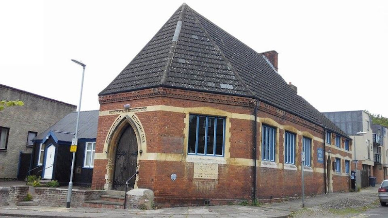 Cambridge Chinese Christian Church
