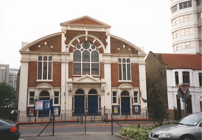 Barking Baptist Church
