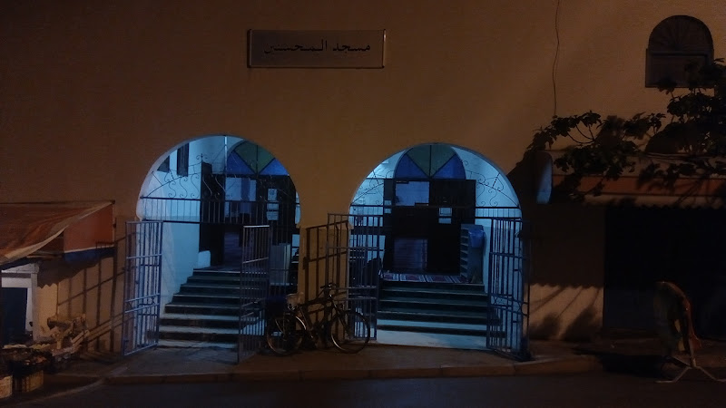 Mouhsenine Mosque (Mosquée Mouhsenine)