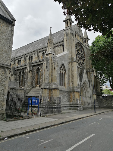 St Anne's Roman Catholic Church, Whitechapel