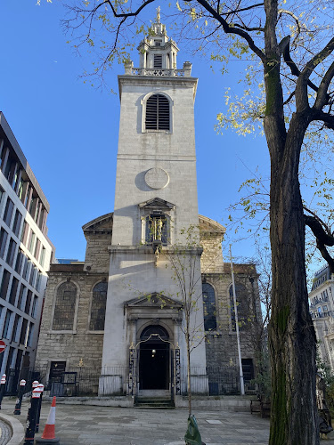 St James Garlickhythe