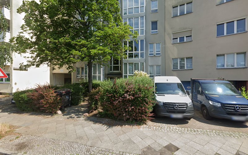Polish Lady's Wilmersdorf (Polnische Lady's Wilmersdorf)