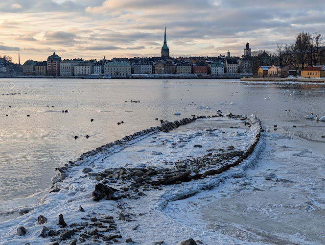 Kastellholmen Shipwreck