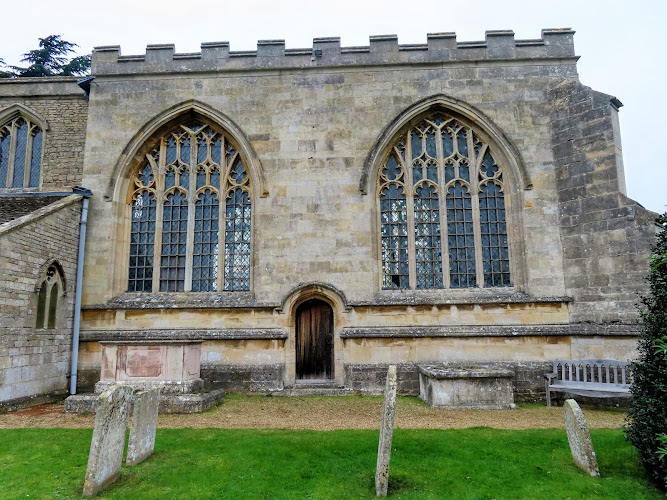 St Mary the Virgin Church