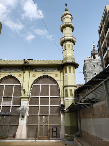 Hidayat Baksh/Madrasa Mosque And dargah of Hazrat Muhammad Saleh urf Murad Baksh Ra (Hidayat Baksh/Madrasa Masjid And dargah of Hazrat Muhammad saleh urf murad baksh Ra)