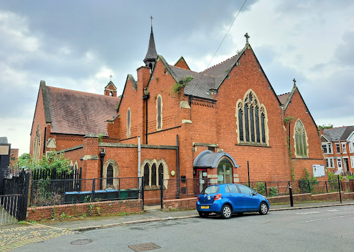 Deeper Life Bible Church Coventry