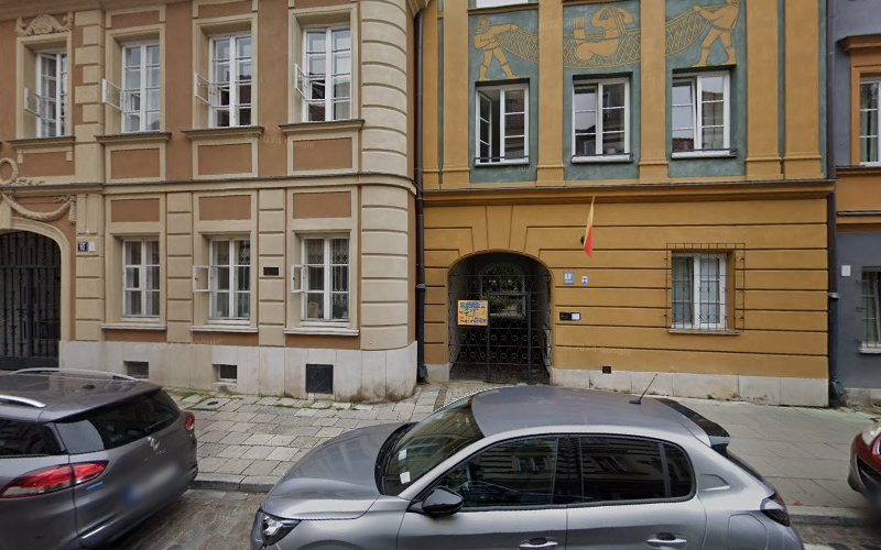 The Górski Tenement House (Kamienica Górskich)