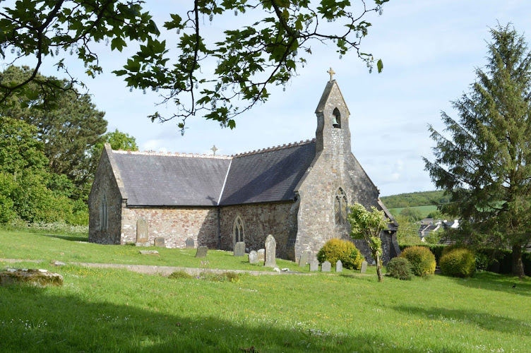 St Jerome's Church, Llangwm, Pembrokeshire