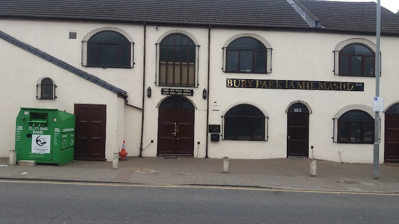 Bury Park Mosque