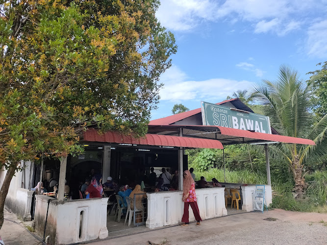 Sri Bawal Restaurant (Restoran Sri Bawal)