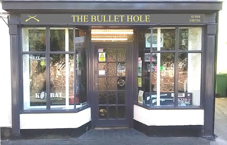 The Bullet Hole