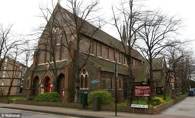 All Saints Church, Forest Gate