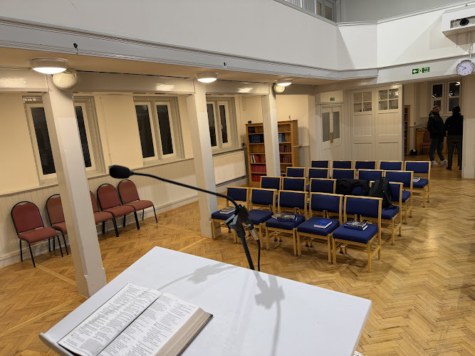 Ealing Road Baptist Church