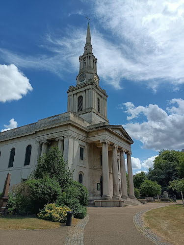 All Saints Church, Poplar