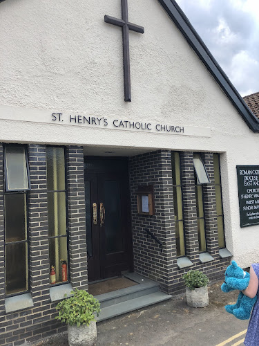 St. Henry Walpole