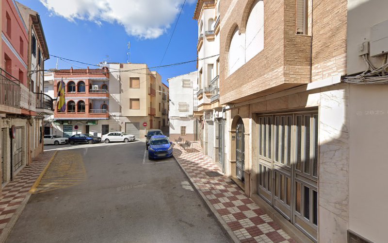 Brotherhood House of Our Father Jesus of Nazareth (CasaHermandadNuestroPadreJesusNazareno)
